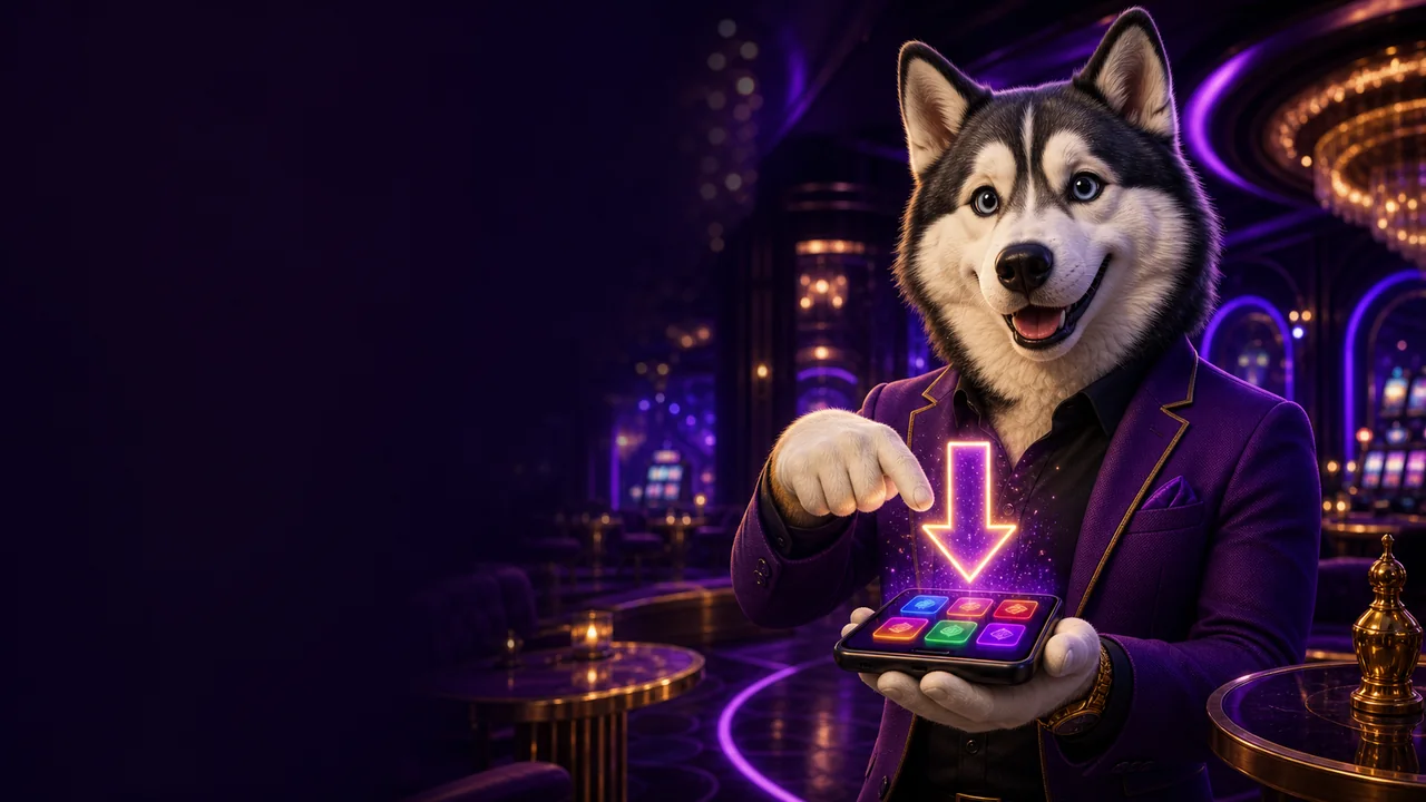 SafeCasino mobile web version